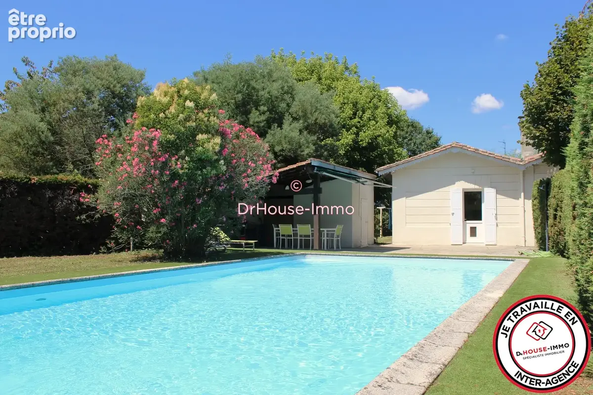 Maison 7 pièces 152 m² à vendre à Pompignac (33370) - photo 21