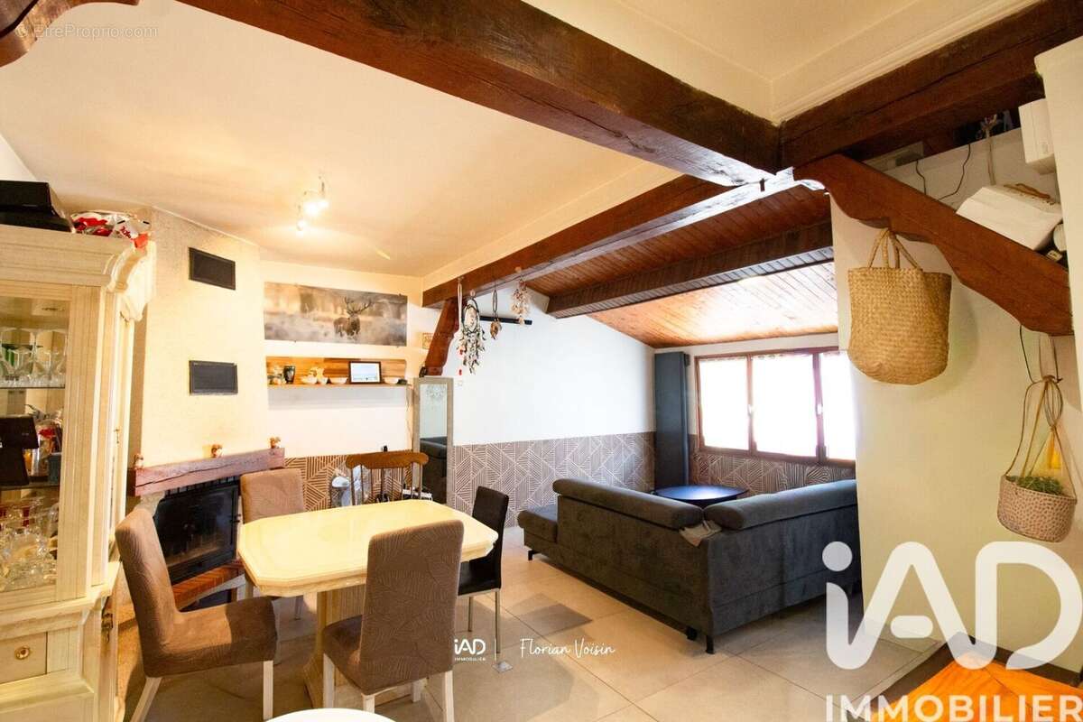 Photo 4 - Maison à GARGENVILLE