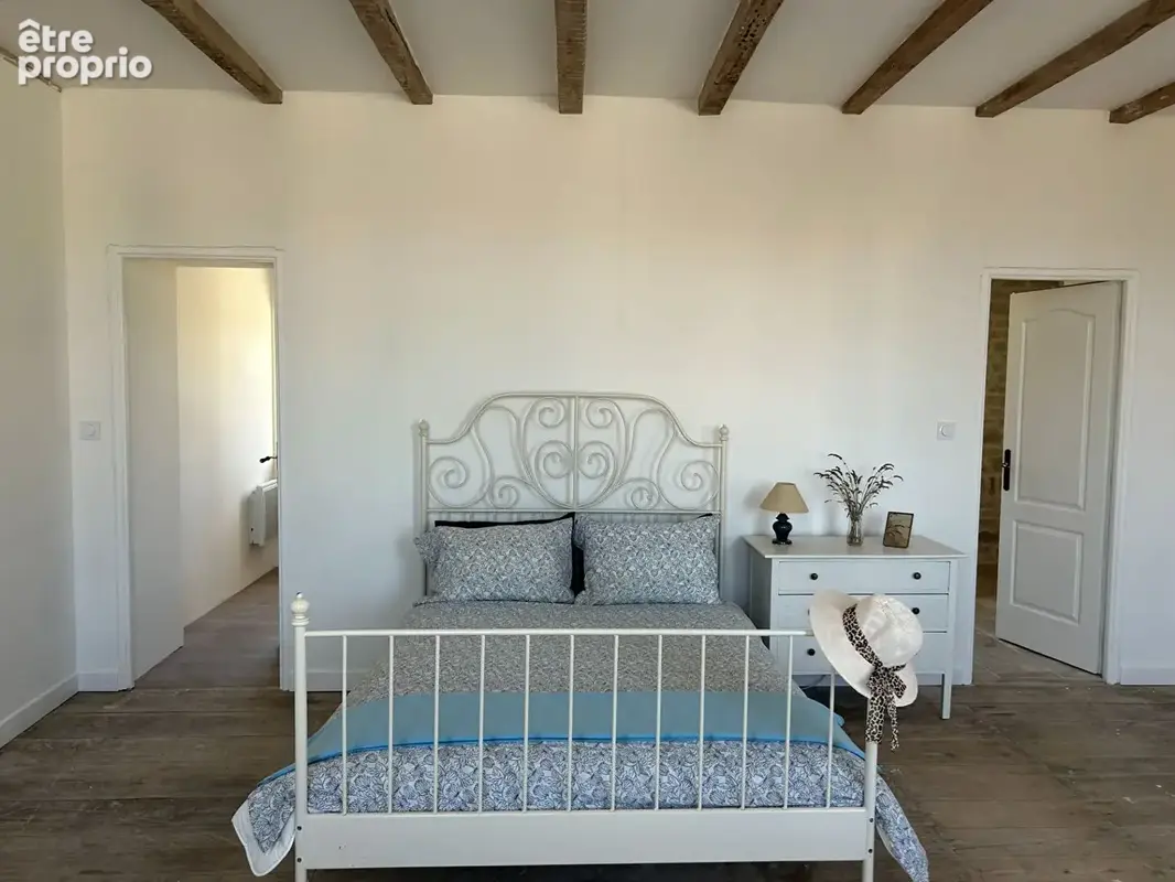 Grande maison de caractère au coeur de Néré avec jardin et dépendance - photo 10