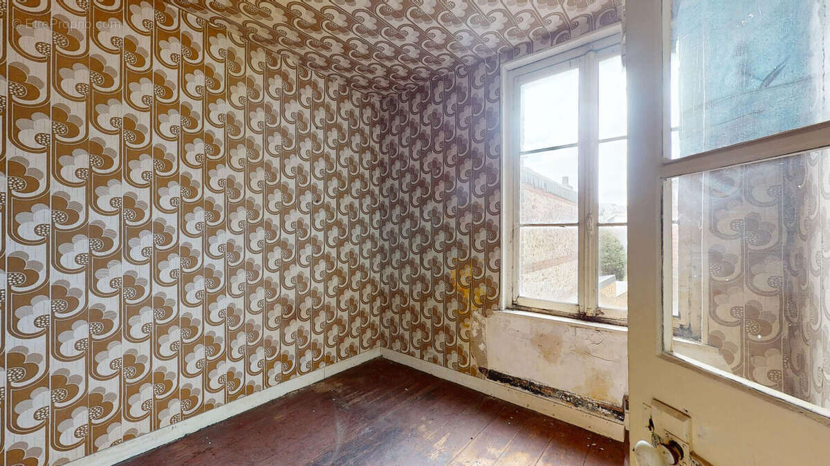 Appartement à FECAMP