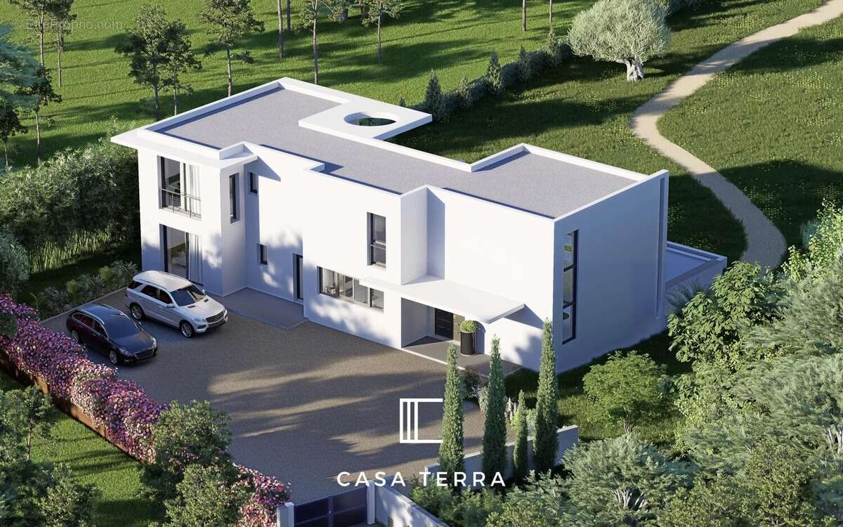 Terrain à PORTO-VECCHIO