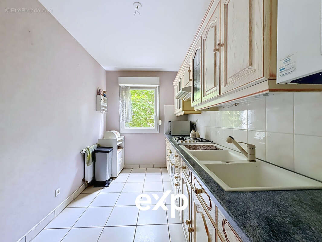 Appartement à METZ