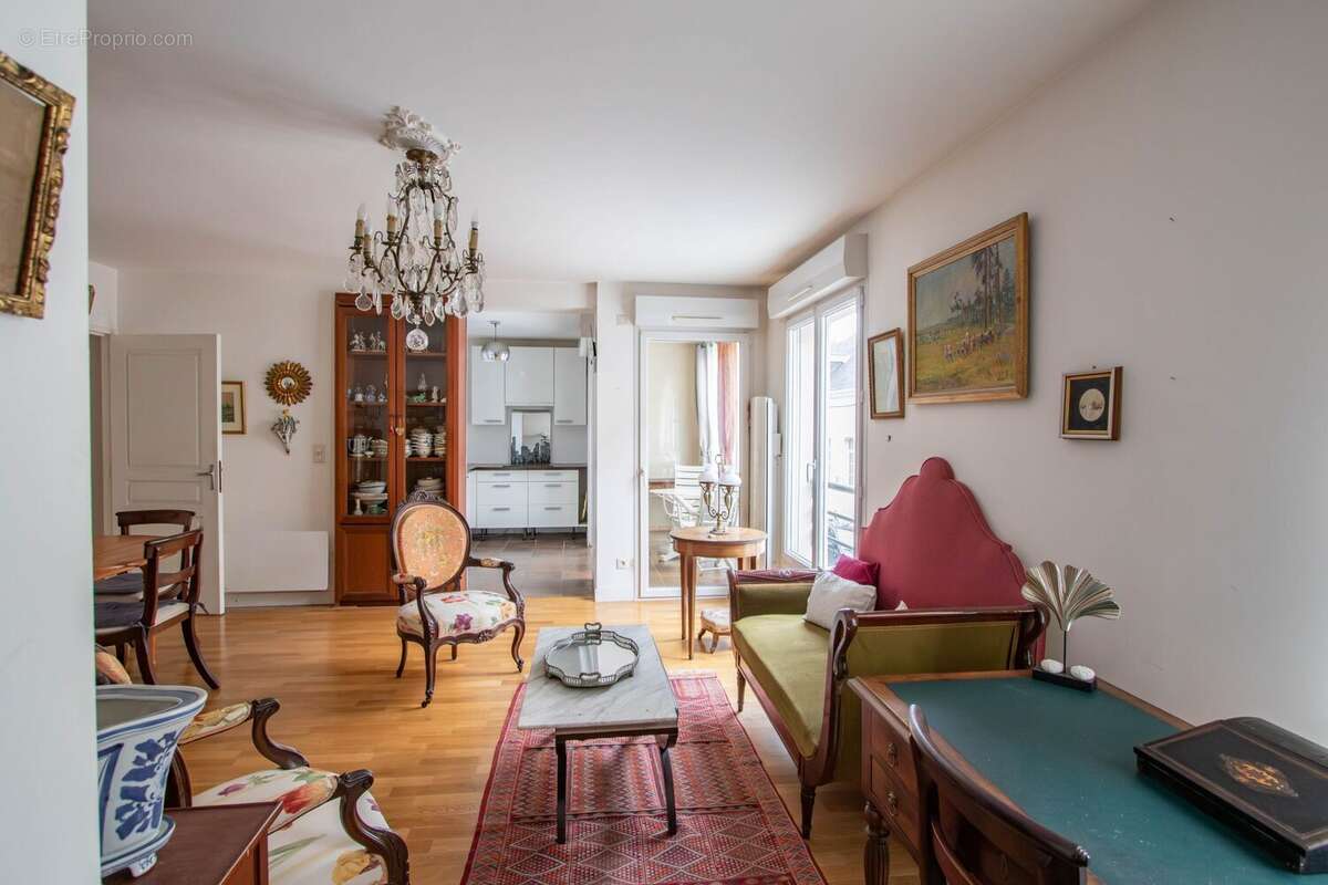Appartement à ANGERS