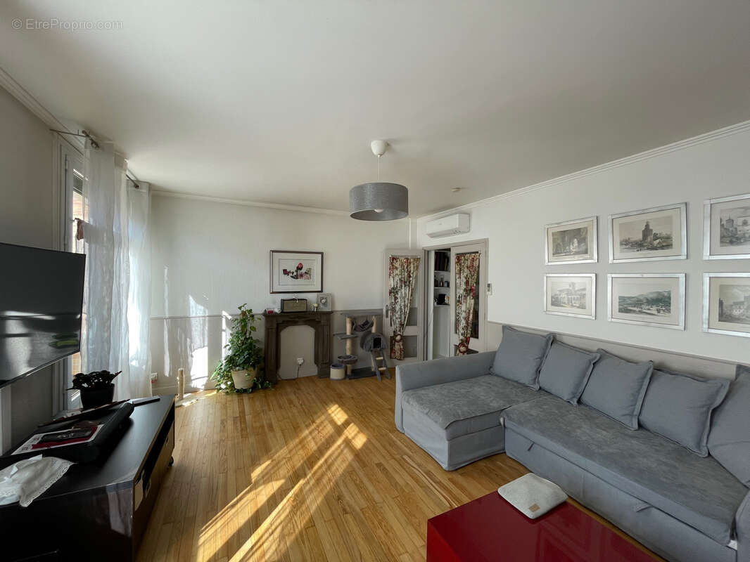 Appartement T5 à vendre Toulouse Les Chalets - photo 3
