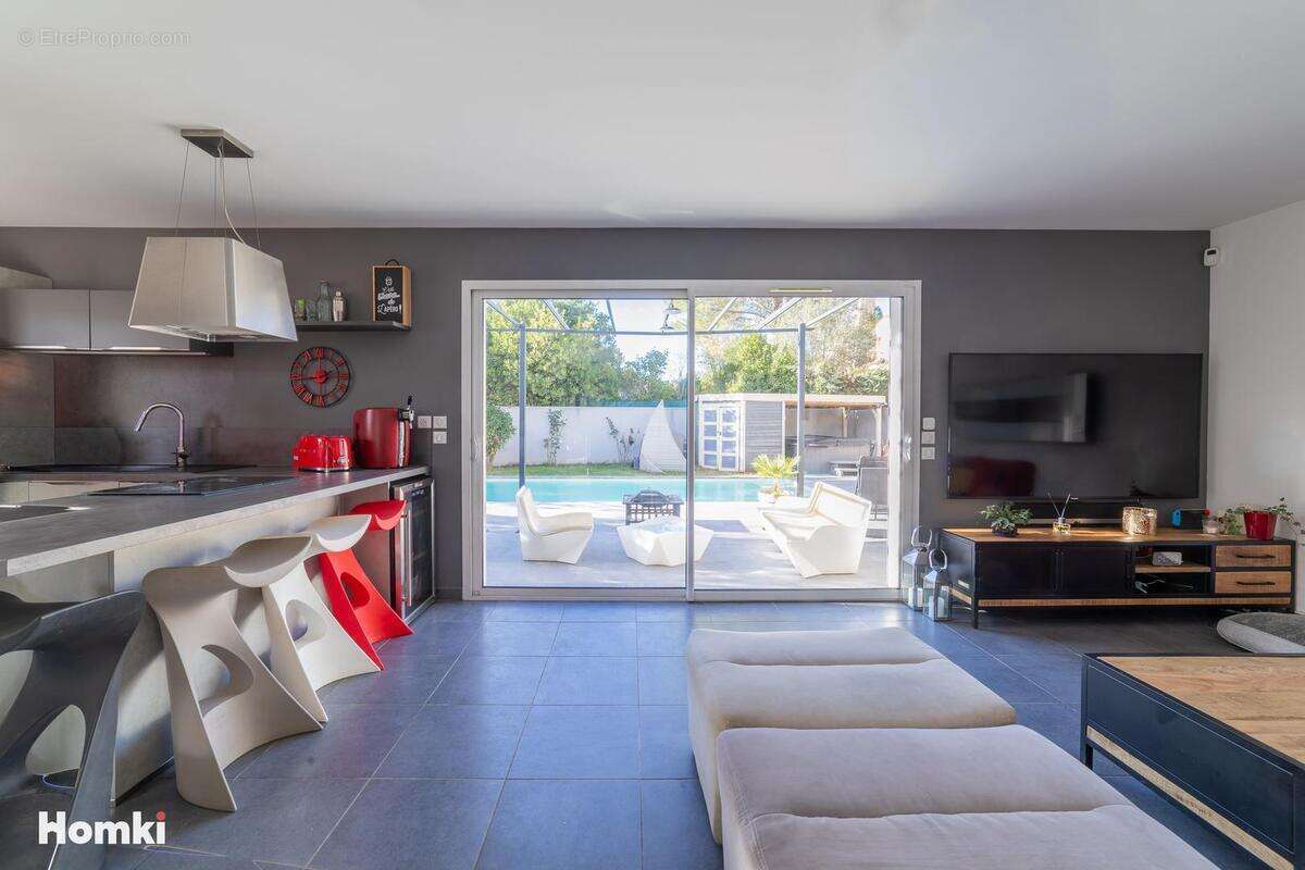 Maison à MONTPELLIER