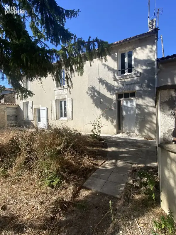 Maison  3 chambres 123 m2   a renover - photo 23
