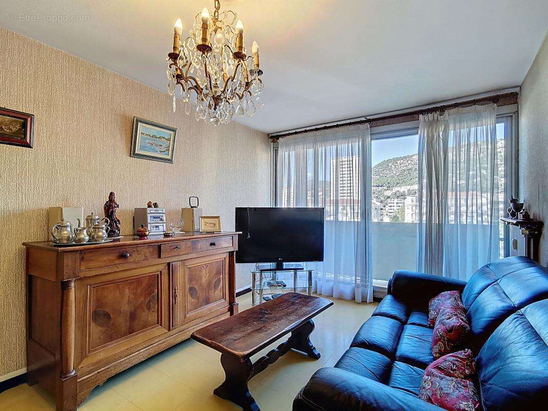 Appartement à TOULON