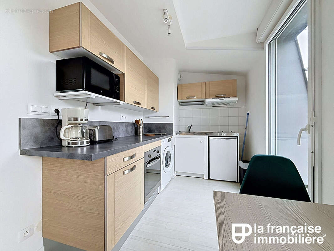 Appartement à BRUZ