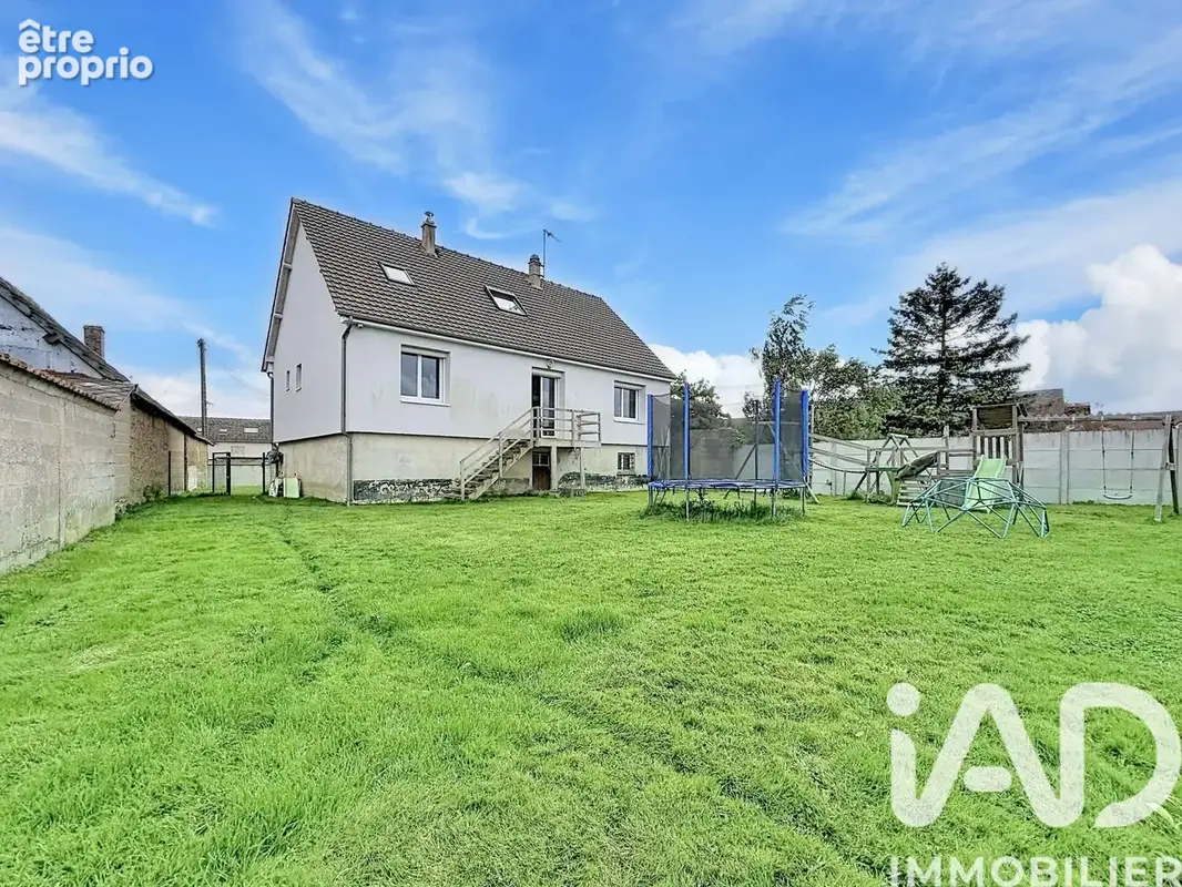 Photo 1 - Maison à AMILLY