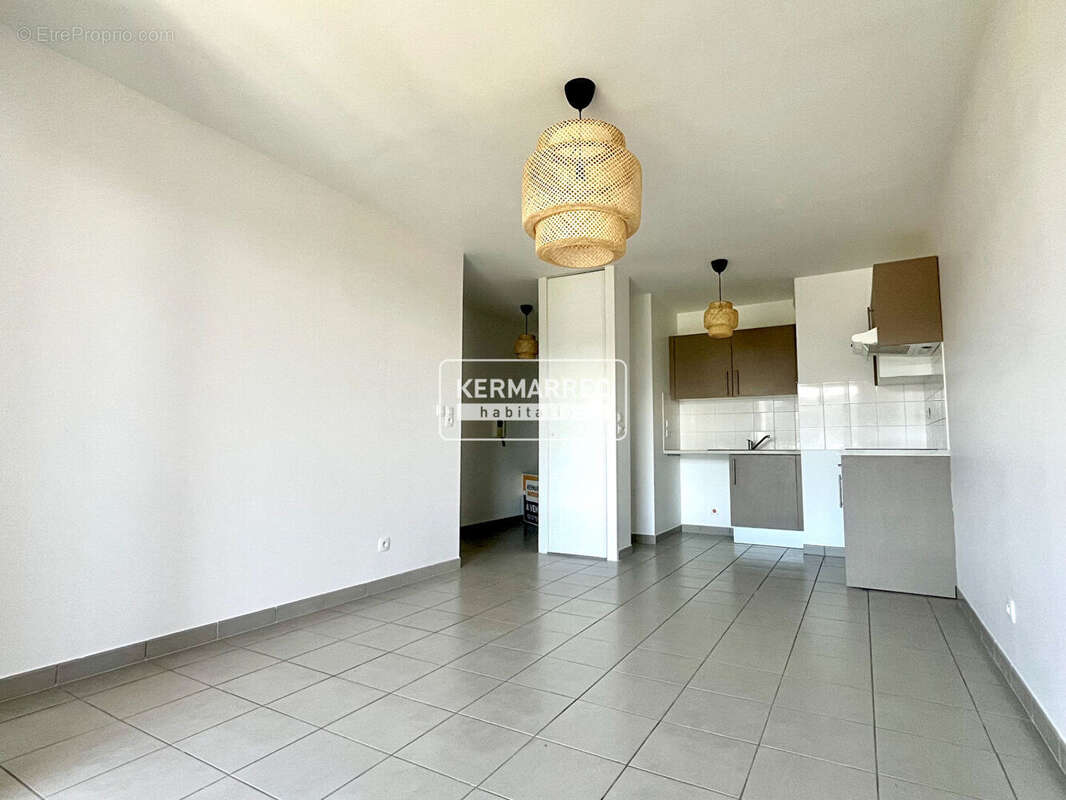 Appartement à SAINT-HERBLAIN
