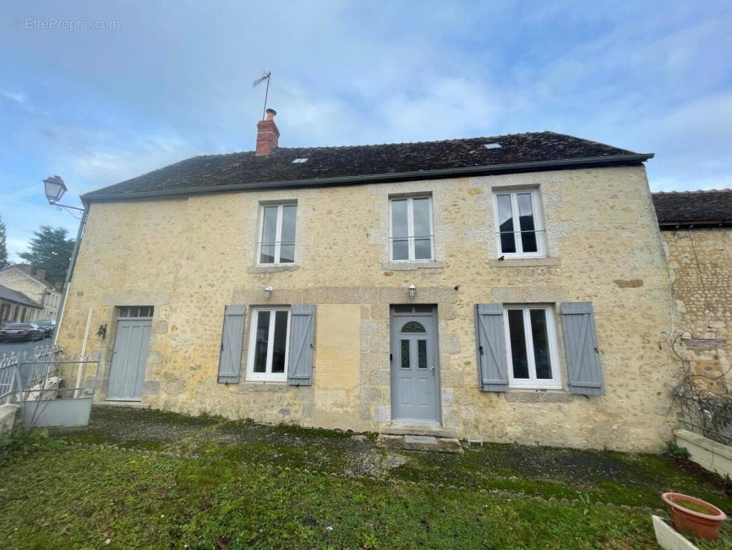 Maison à LA MESNIERE