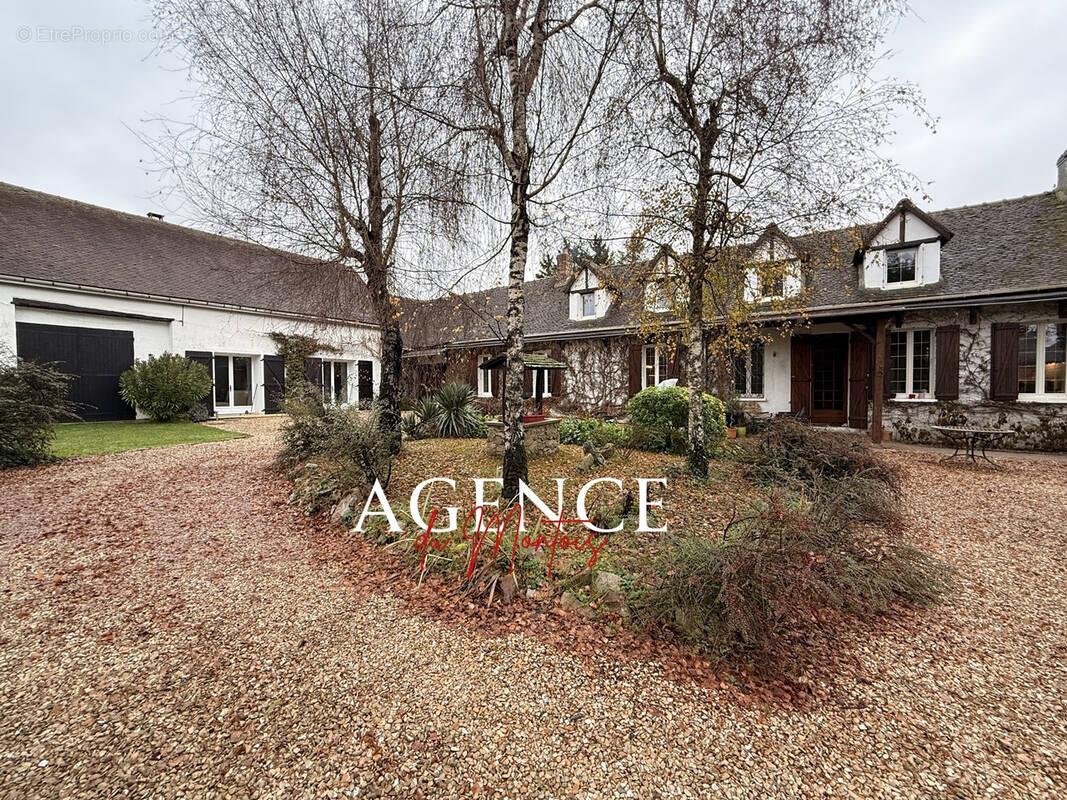 Maison à PERCENEIGE