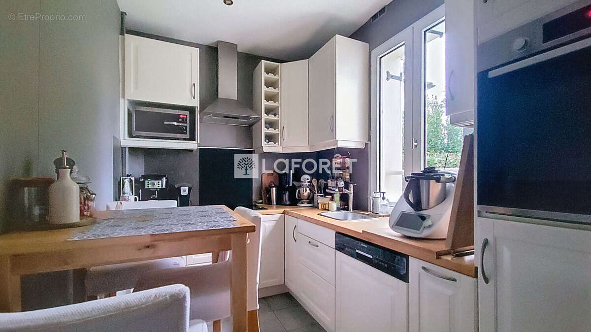 Maison à SAINT-BRICE-SOUS-FORET