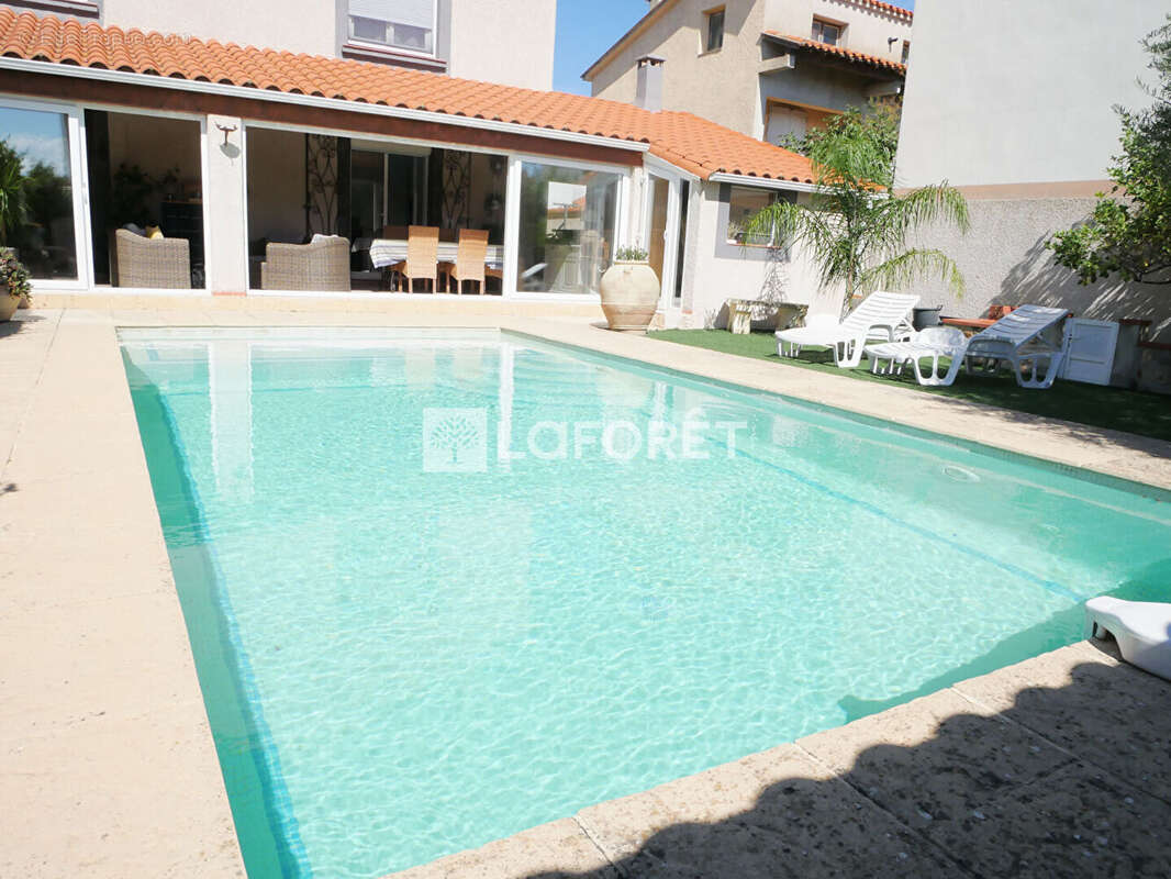 Maison à CANET-EN-ROUSSILLON