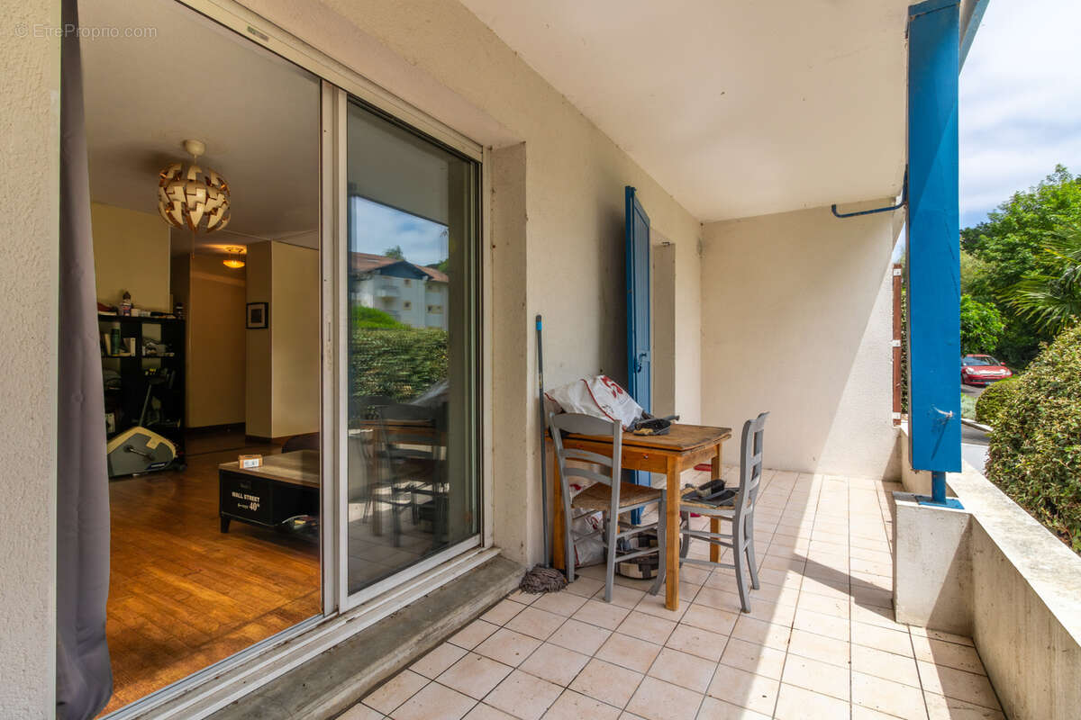 Appartement à SAINT-JEAN-DE-LUZ
