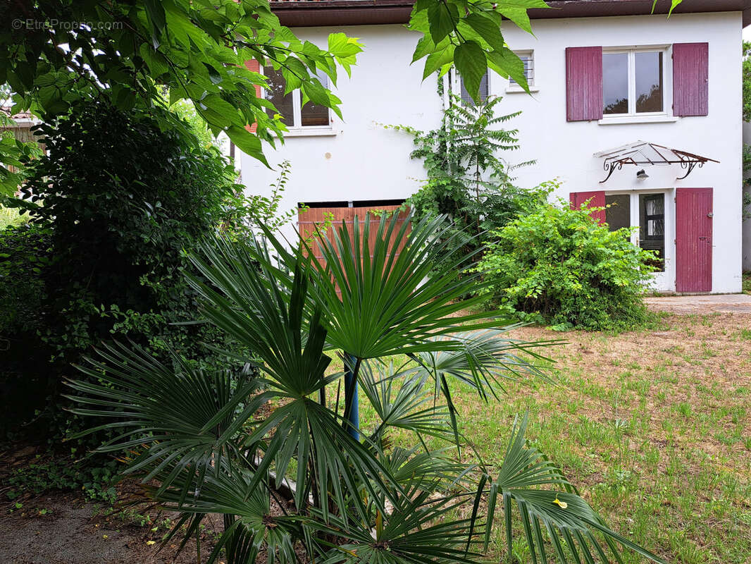 Maison à LEGE-CAP-FERRET