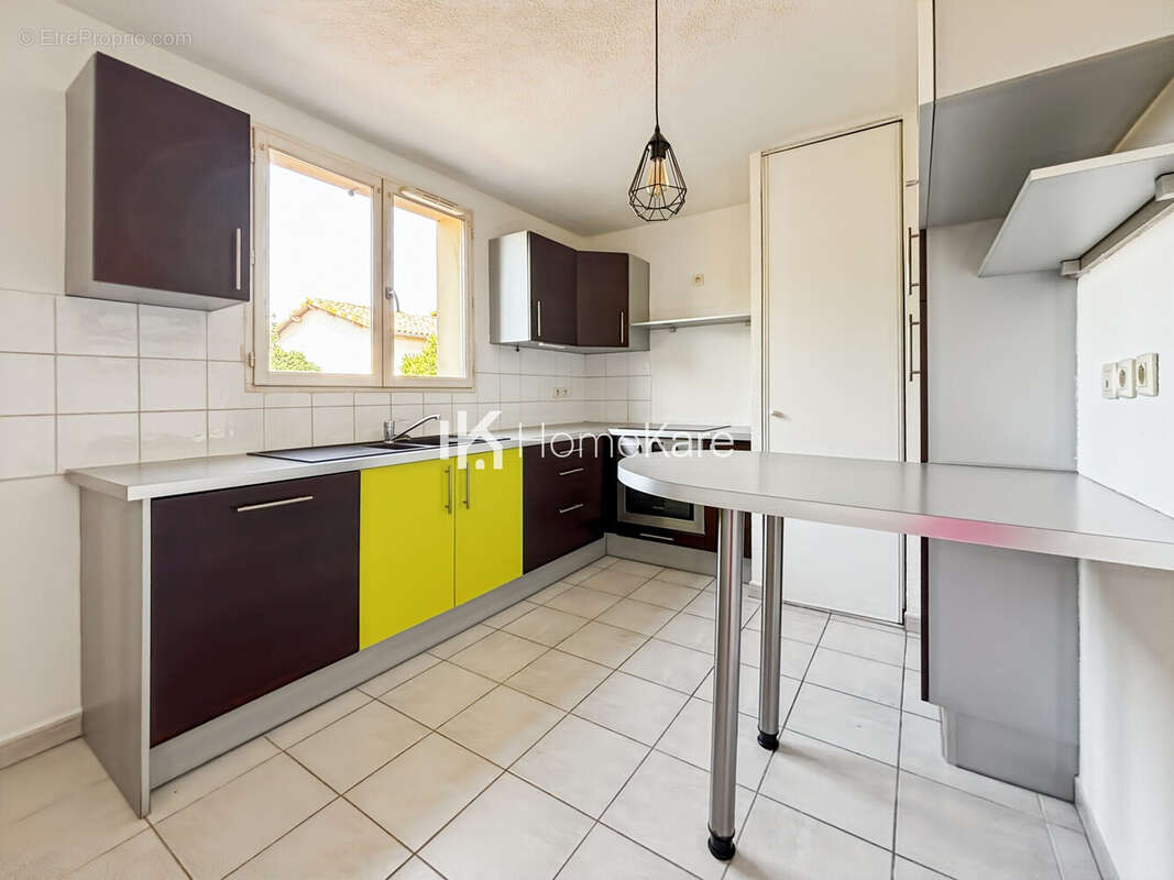 Appartement à AVIGNONET-LAURAGAIS