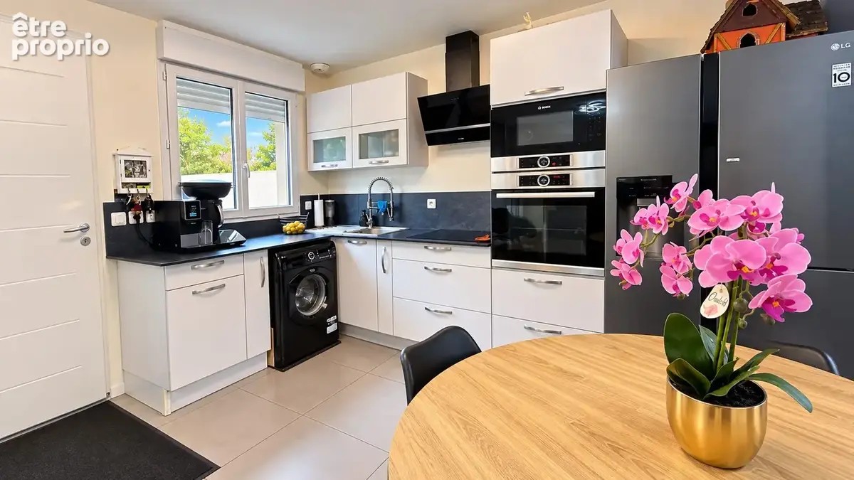 Maison 5 pièces 76 m² à vendre à Sartrouville (78500) - photo 2