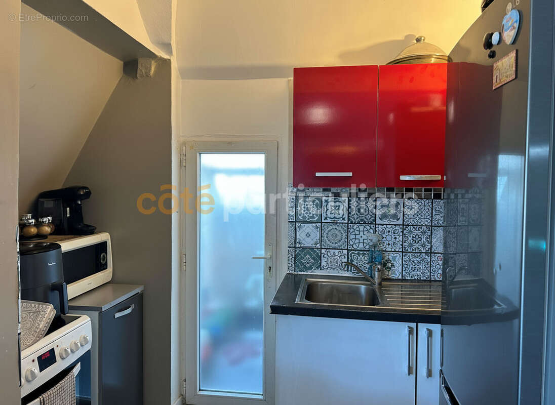 Appartement à VALENTON