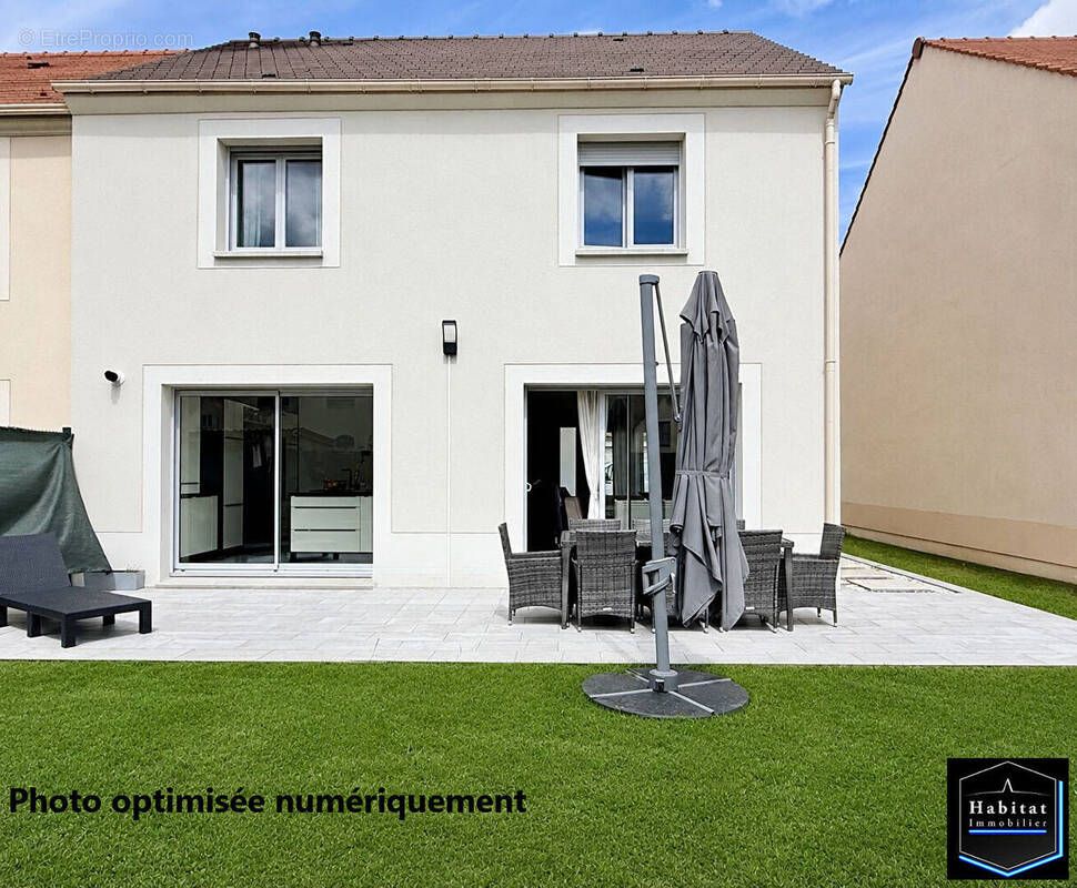 Maison à DAMMARTIN-EN-GOELE