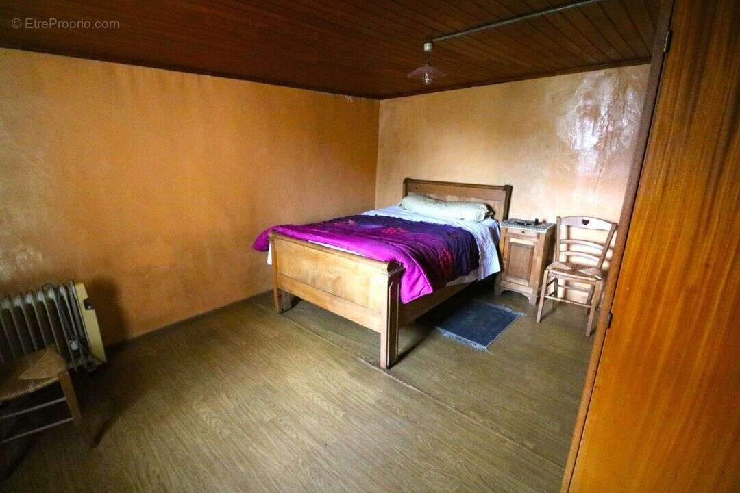 Maison à LERM-ET-MUSSET