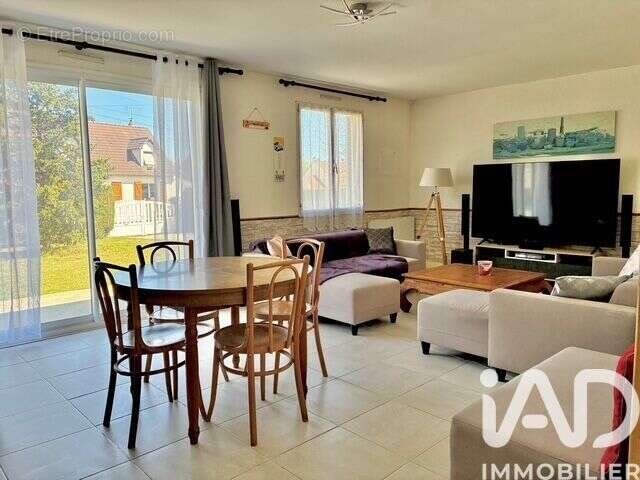 Maison 85 m² à Souvigny-En-Sologne  - photo 2