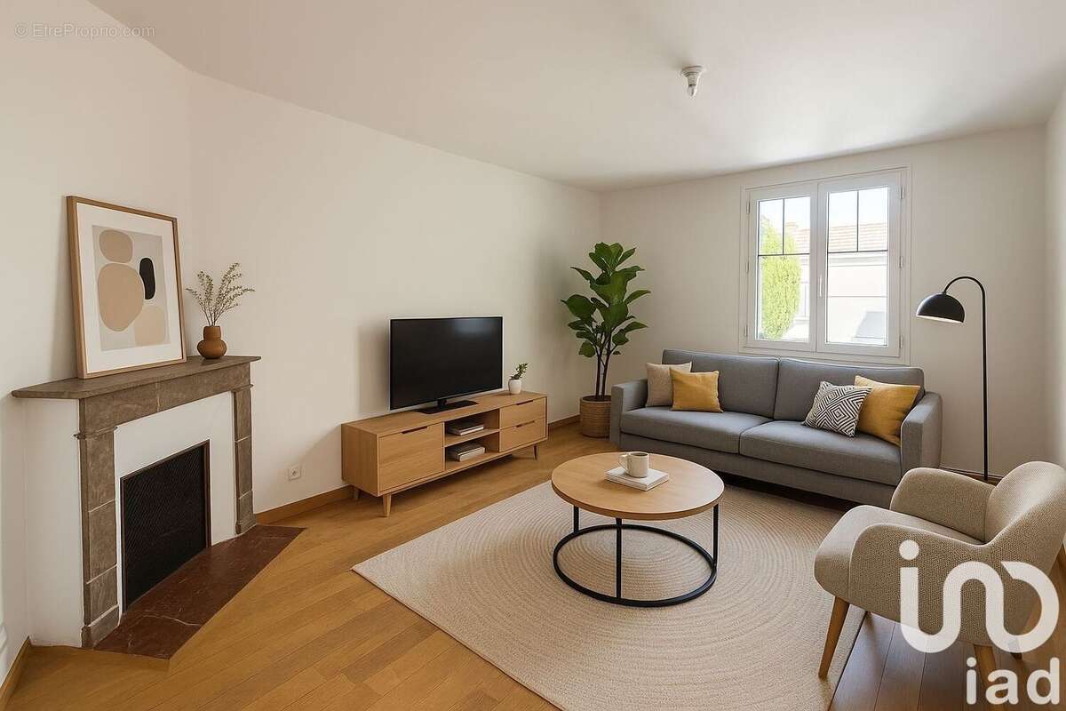 Photo 2 - Appartement à ANGERS