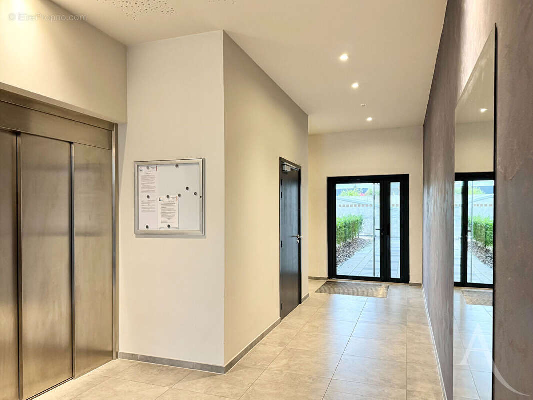 Appartement à TERVILLE