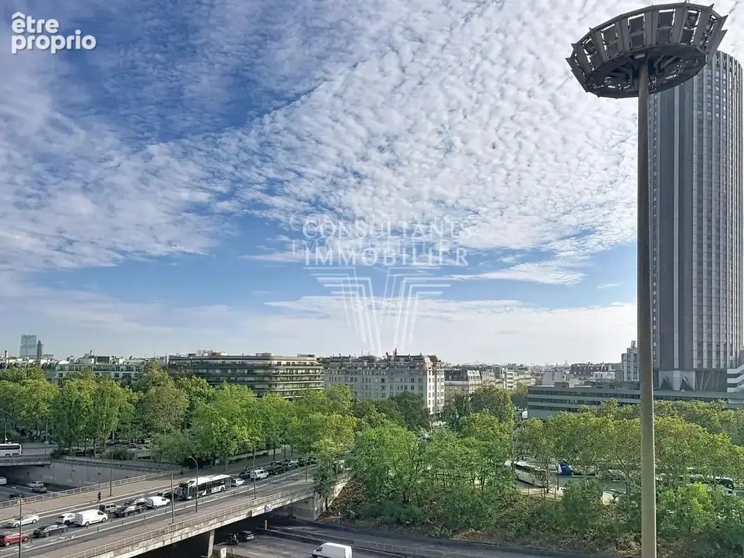Porte maillot. studio vue panoramique - photo 2
