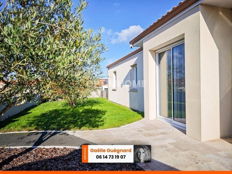 Maison à SAINT-MACAIRE-EN-MAUGES