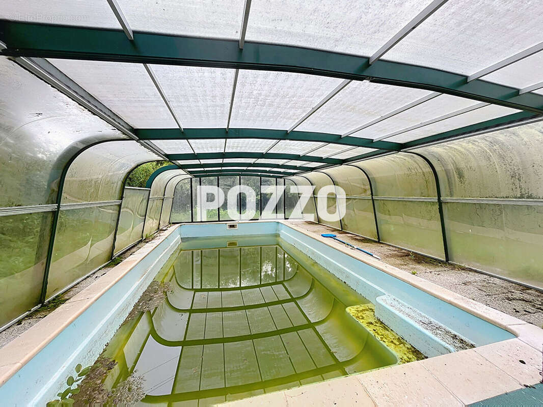 Maison à SAINT-MARCOUF