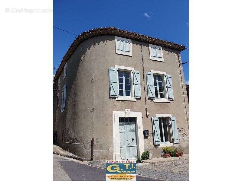 Maison à SAINT-JEAN-DE-MINERVOIS
