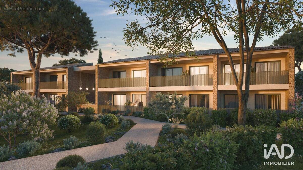 Photo 1 - Appartement à UZES