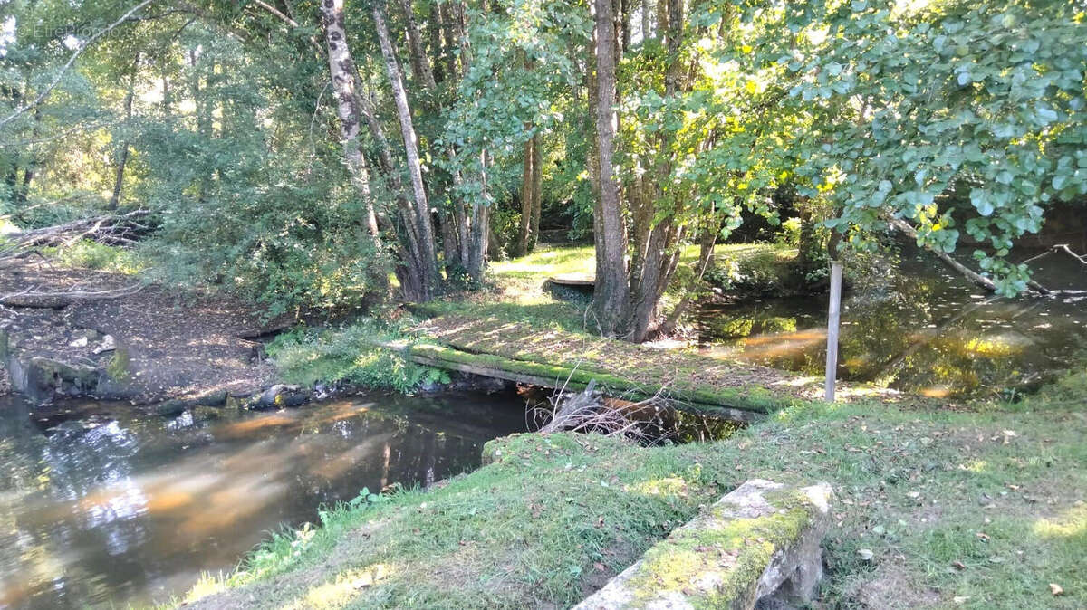 30 SEPT - RIVER - Maison à ALLOUE