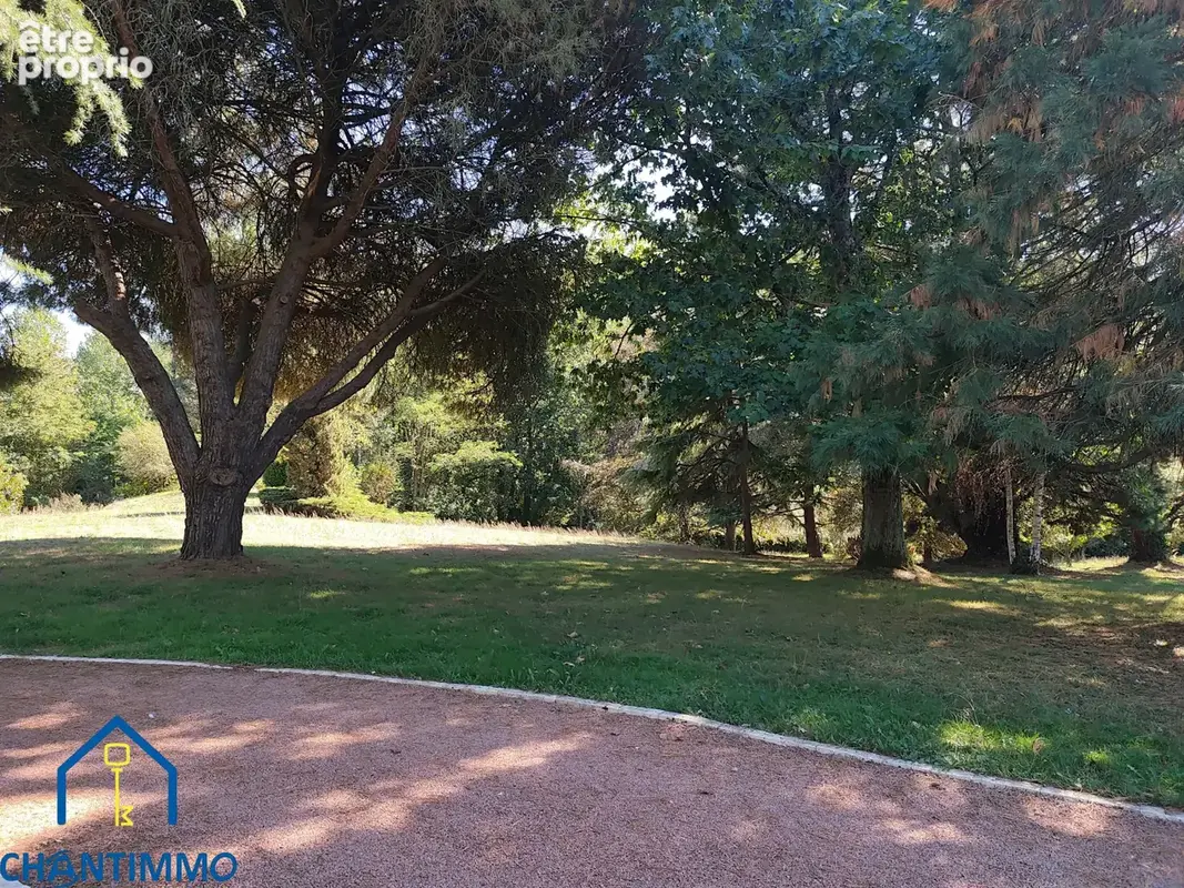 Maison de charme des années 60 avec vaste terrain arboré - photo 6