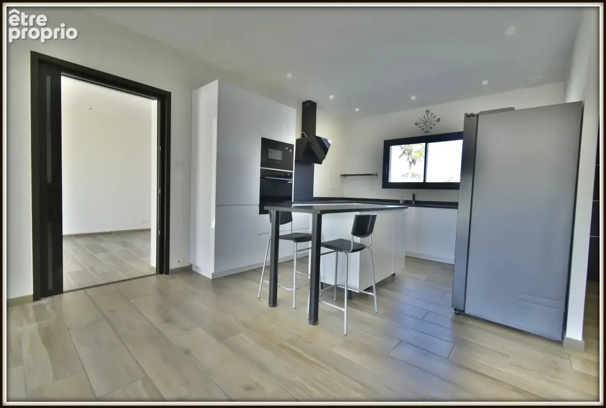 Proche saint paul les dax ( 15 mn au nord - commune laluque ) - belle villa de 2023 - 164 m2 - 5 chambres - photo 5
