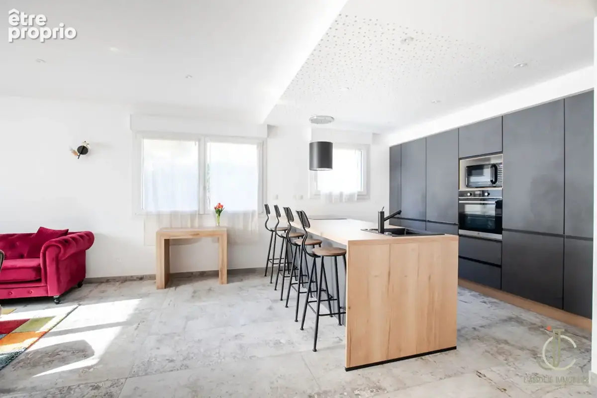 NANCY - Quartier Boudonville Scarpone - Appartement avec Terrasse Rooftop et parking - photo 7