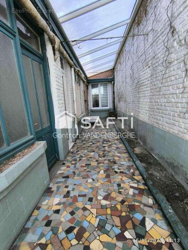 Photo 2 - Maison à HAZEBROUCK