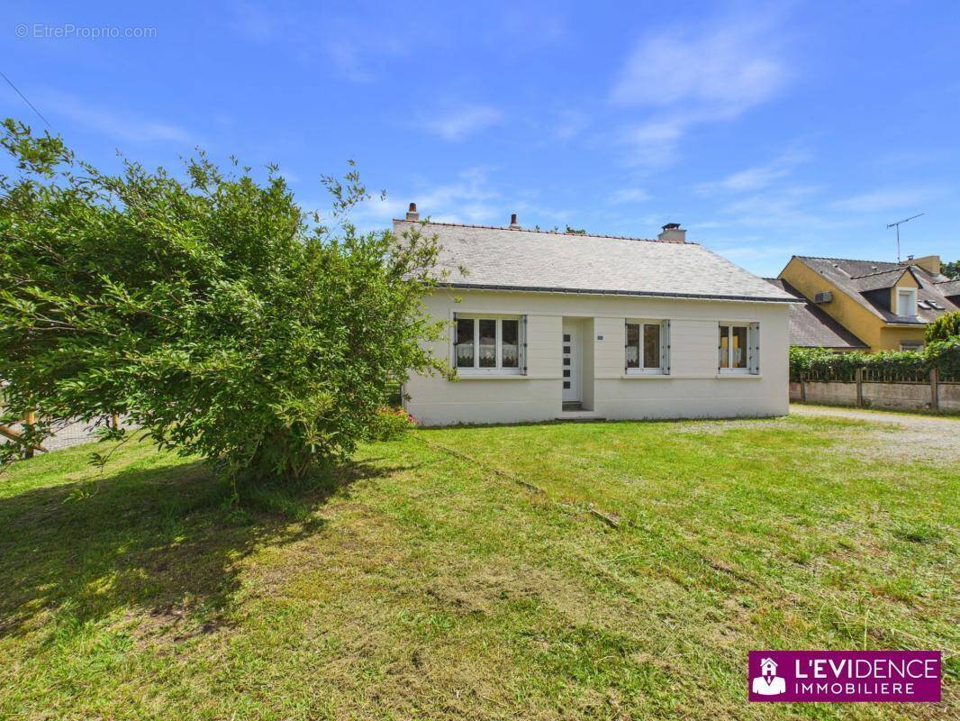 Photo 1 - Maison à LA CHAPELLE-DES-MARAIS