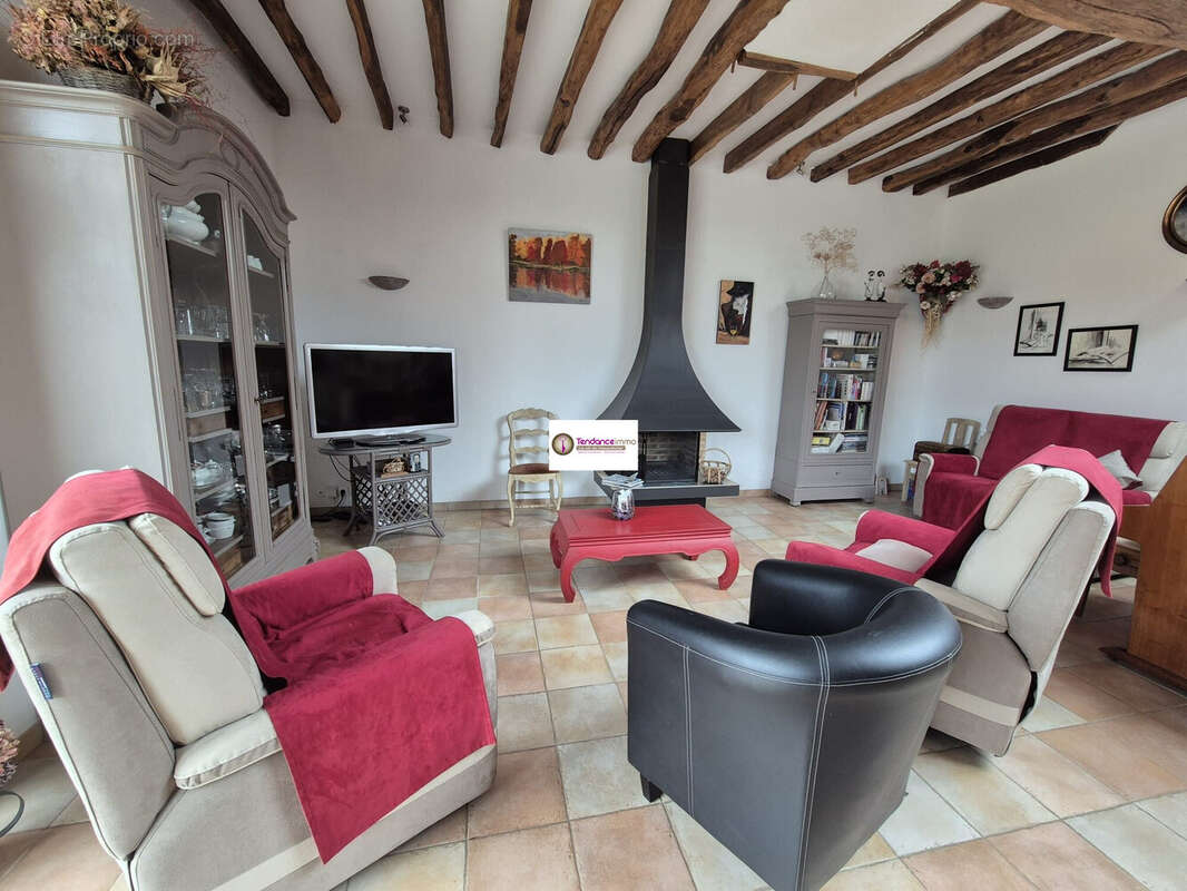 Maison à MORTAGNE-AU-PERCHE