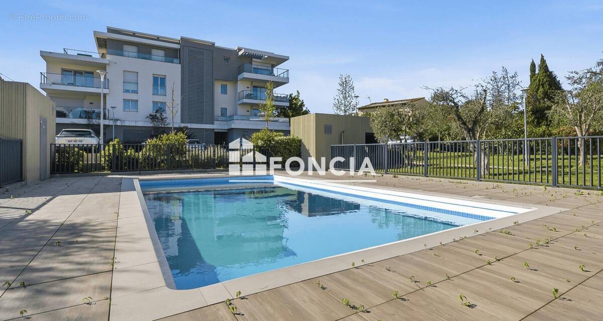 Appartement à LE CANNET