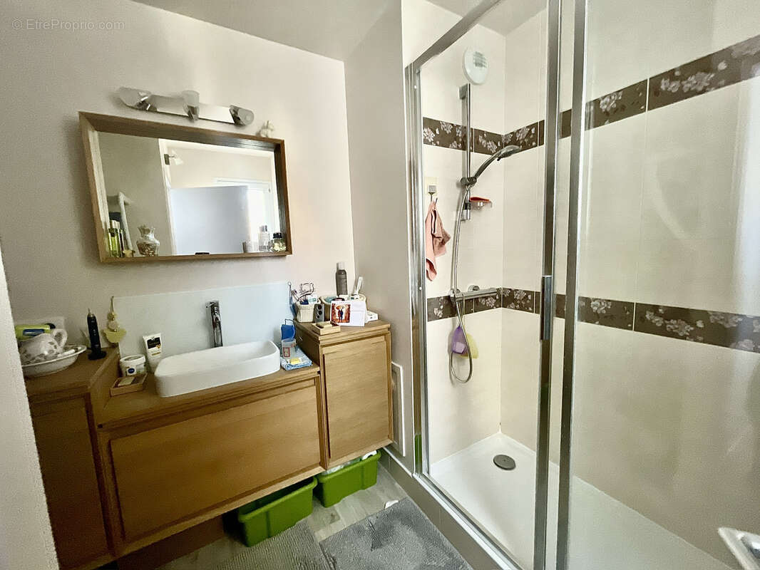 Appartement à BOISSY-SAINT-LEGER