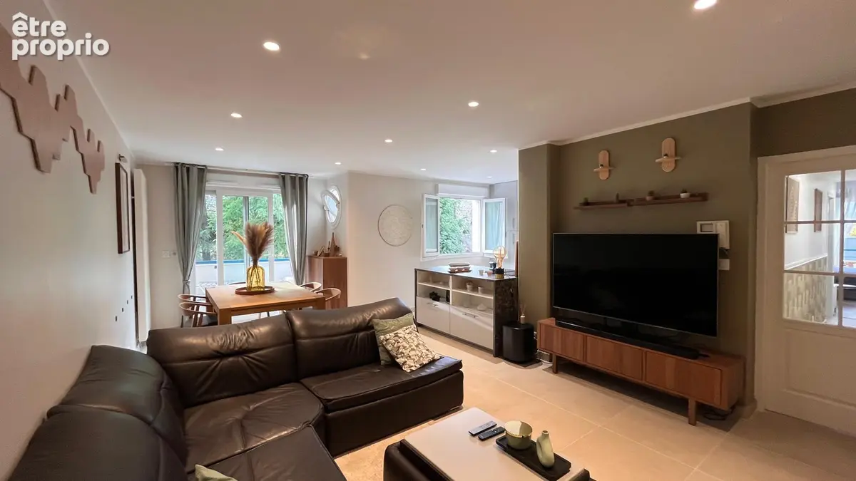 BEL AIR - Appartement F5 - photo 2