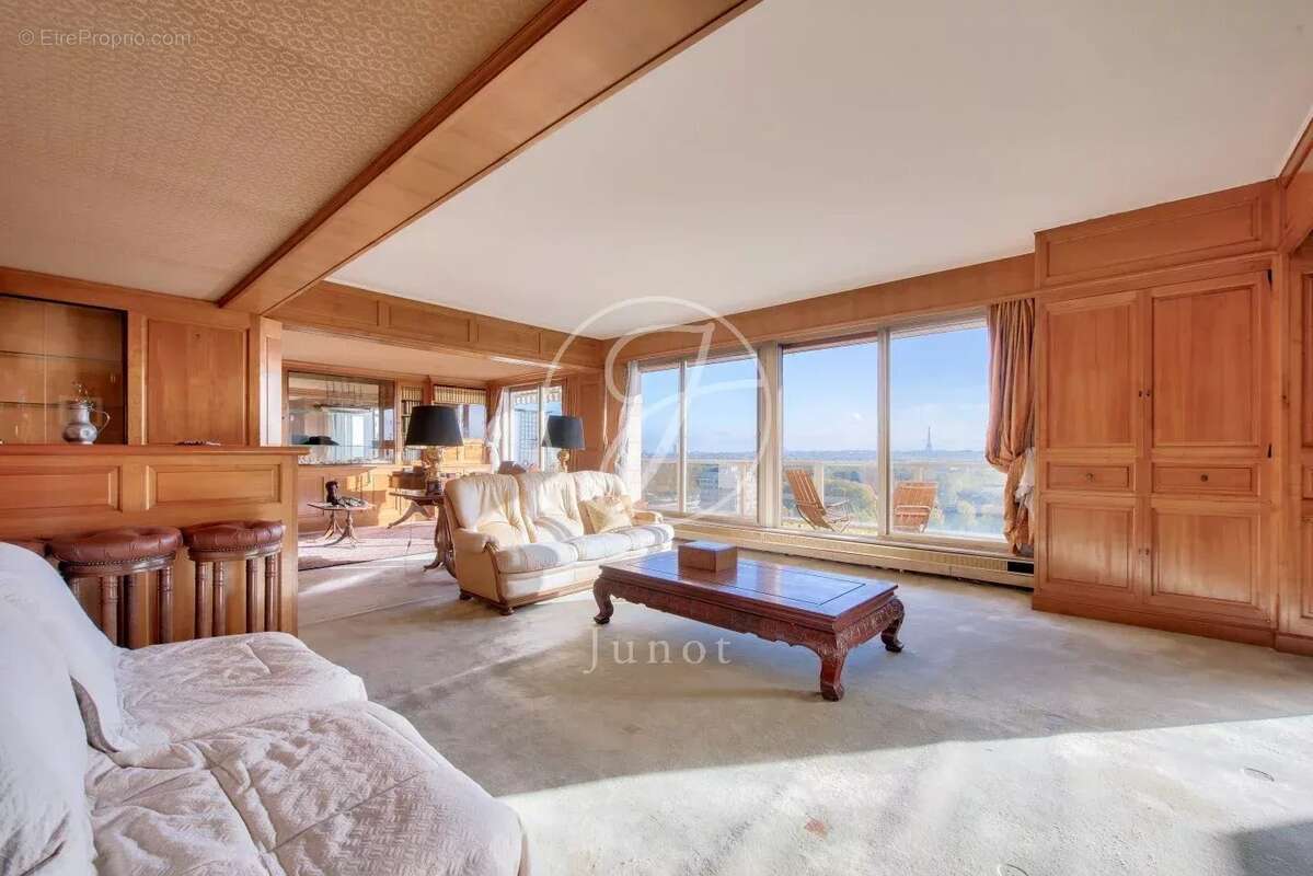 Appartement à SAINT-CLOUD