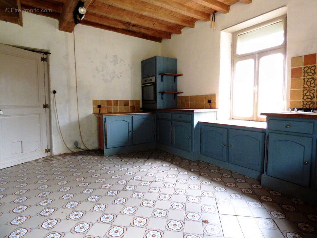 Maison à BAVINCOURT