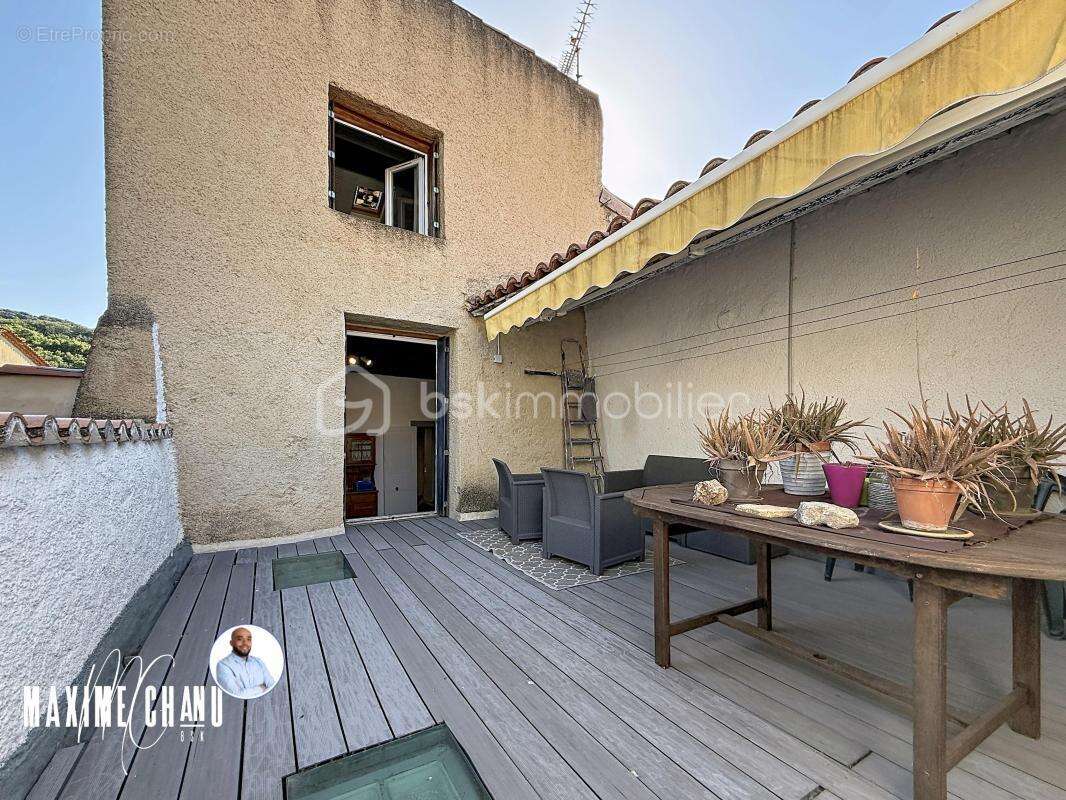 Maison de village avec garage et exterieurs à PERET - photo 20