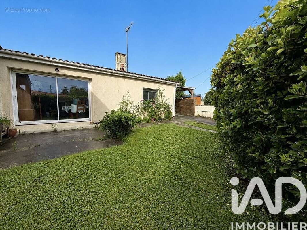 Photo 3 - Maison à VILLENAVE-D'ORNON