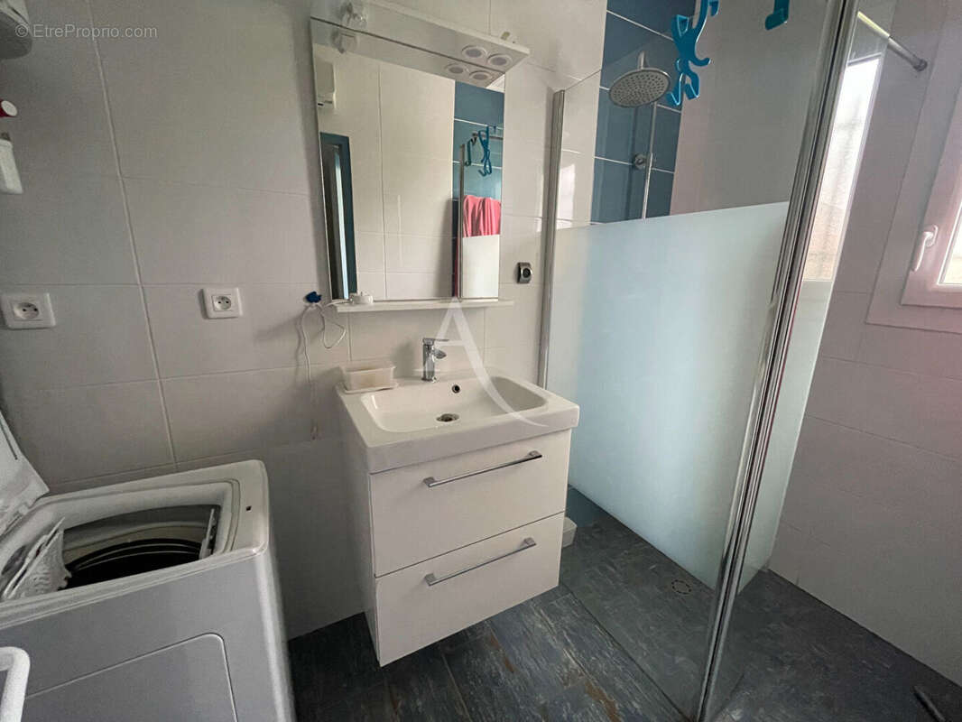 Maison à SAINT-VINCENT-SUR-JARD