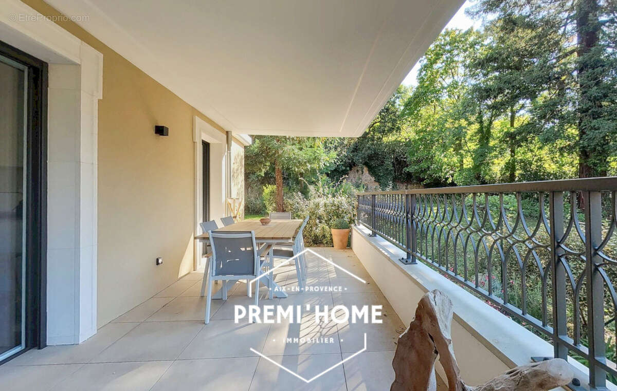 Appartement à AIX-EN-PROVENCE