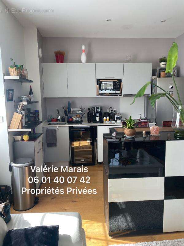 Appartement à LA BAULE-ESCOUBLAC